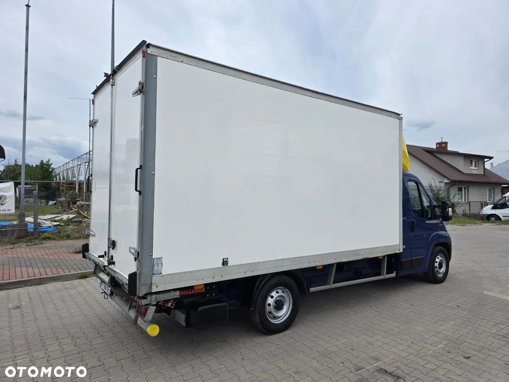 Fiat Ducato Kontener+Winda - 6