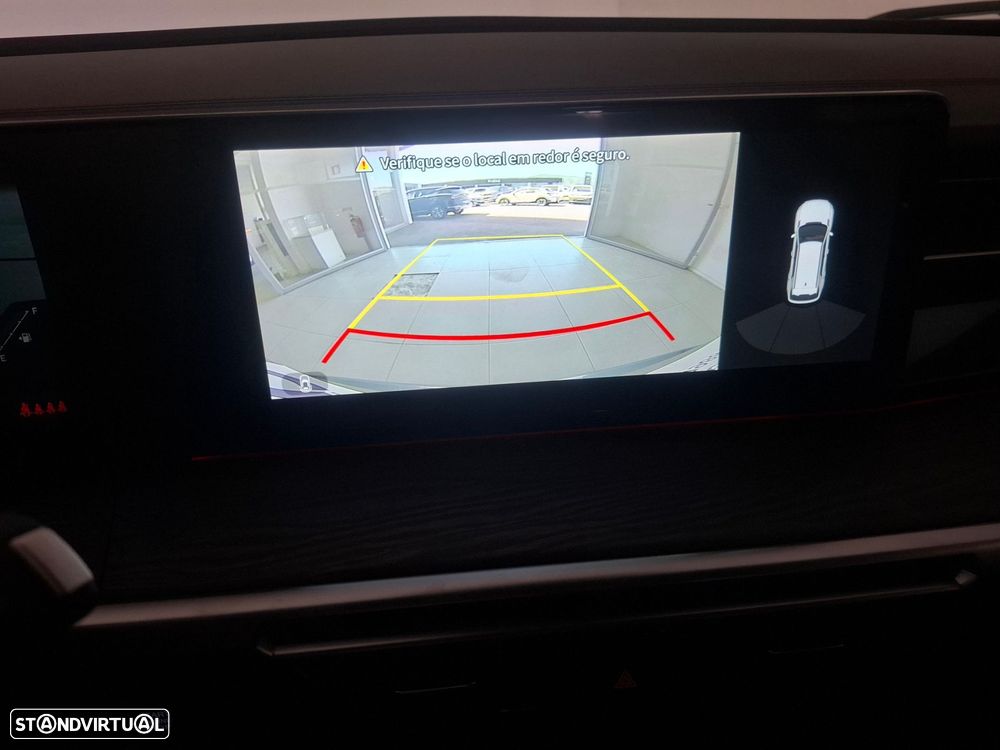KGM Actyon 1.5 T-GDI Dual-Tech Hybrid K5 - 16