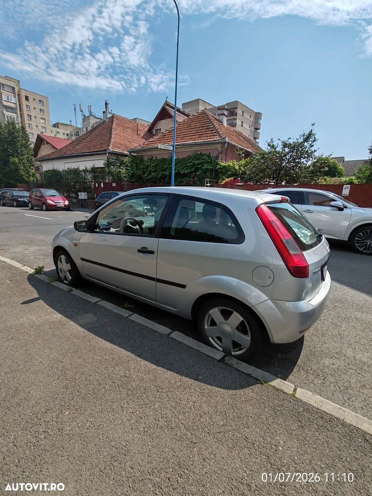Ford Fiesta 1.4 TDCI - 1