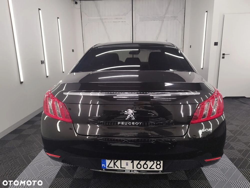 Peugeot 508 2.0 HDi Active - 5