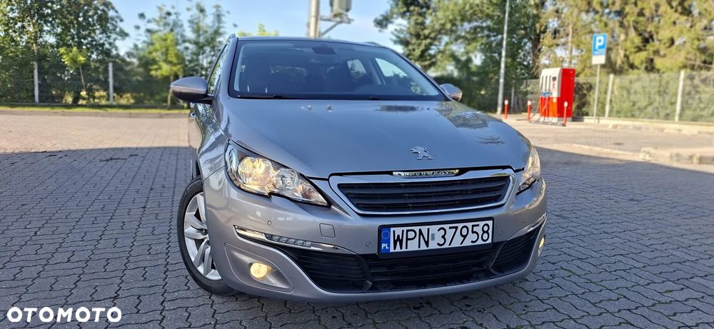 Peugeot 308 1.6 BlueHDi Active S&S - 27