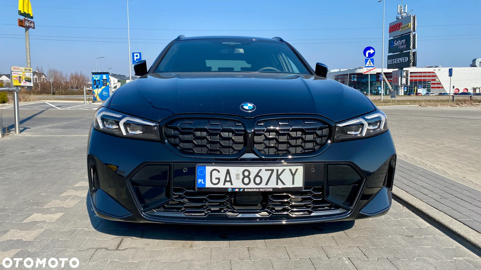 BMW Seria 3 M340i xDrive mHEV sport - 2