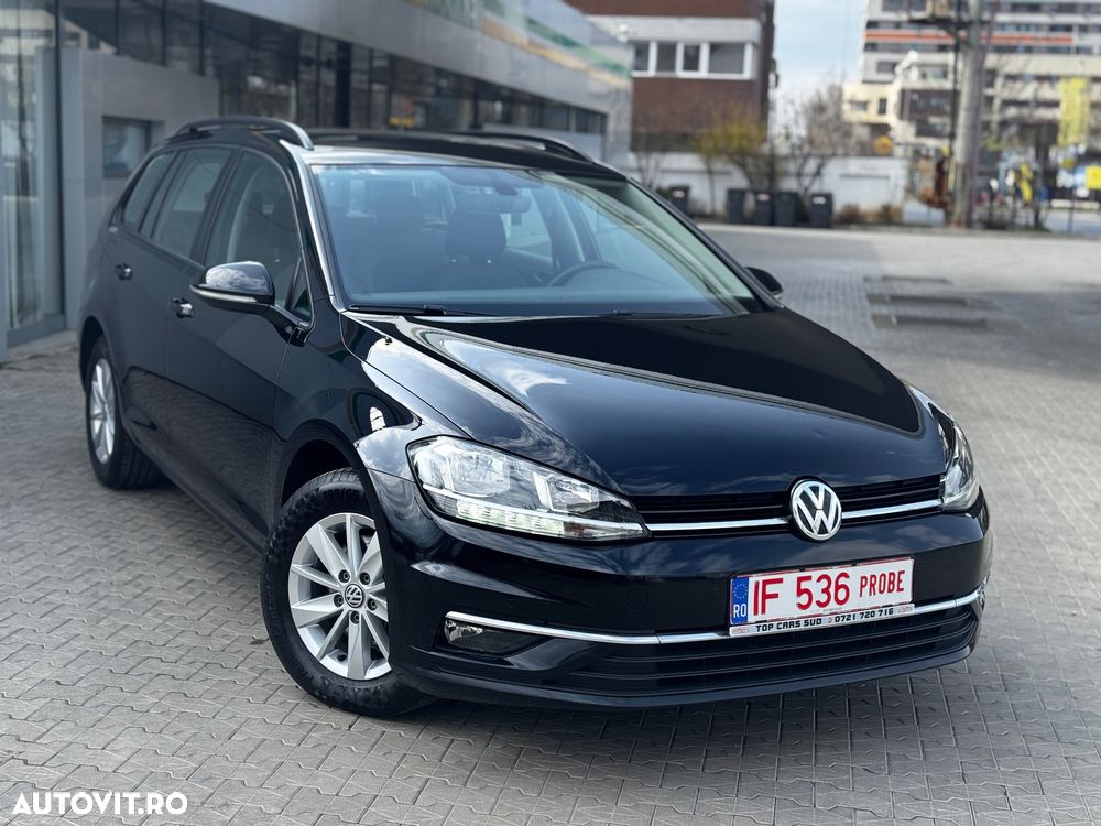 Volkswagen Golf 1.4 TSI (BlueMotion Technology) Highline - 3