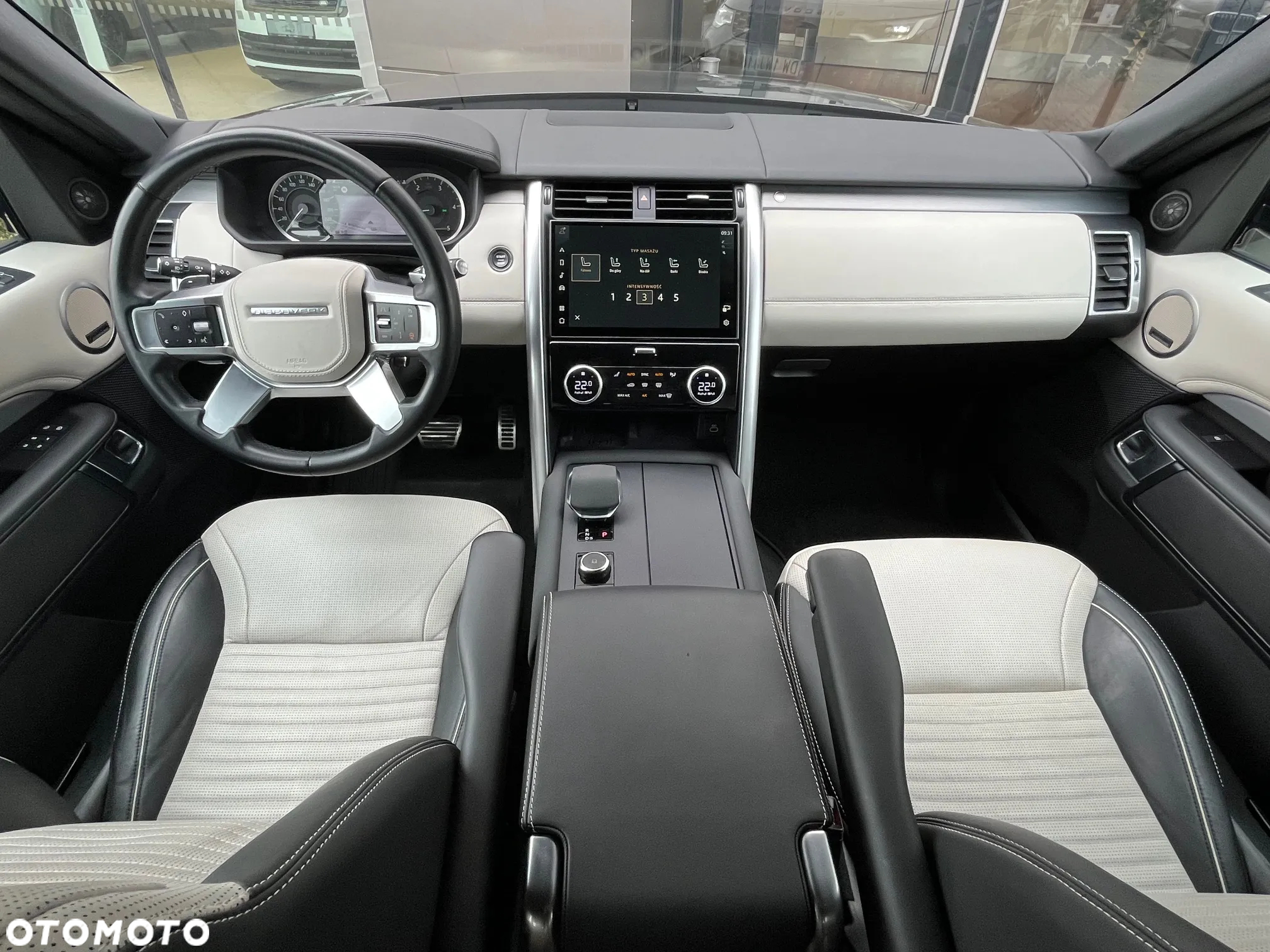 Land Rover Discovery - 15