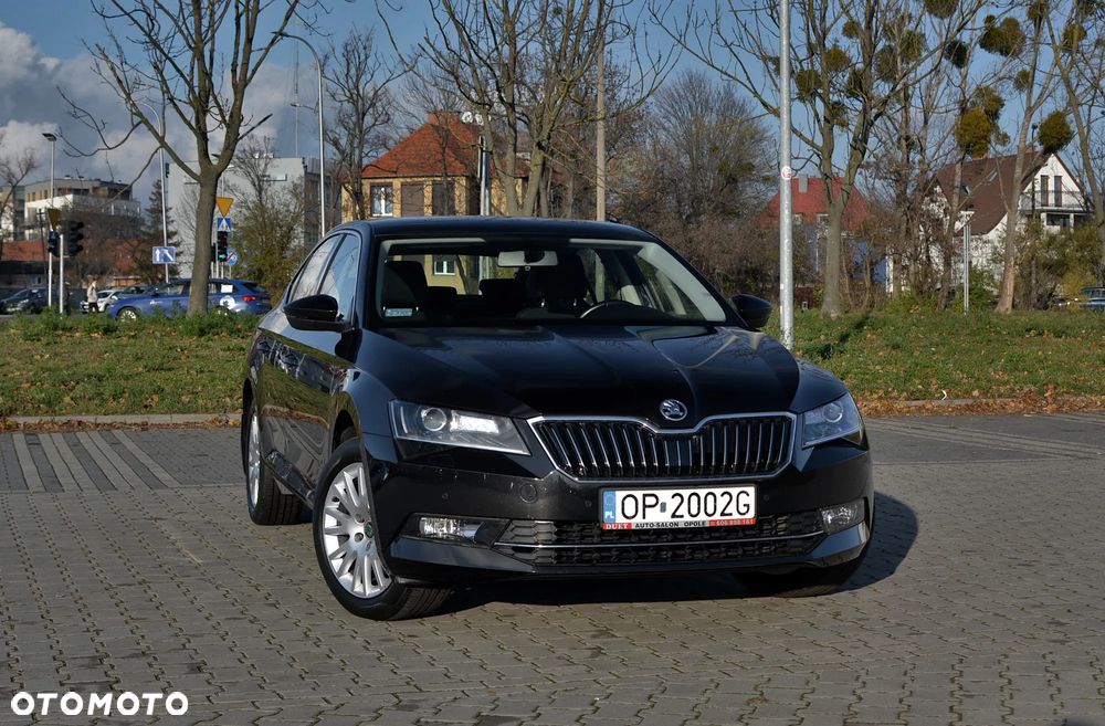 Skoda Superb 1.4 TSI ACT Ambition - 7
