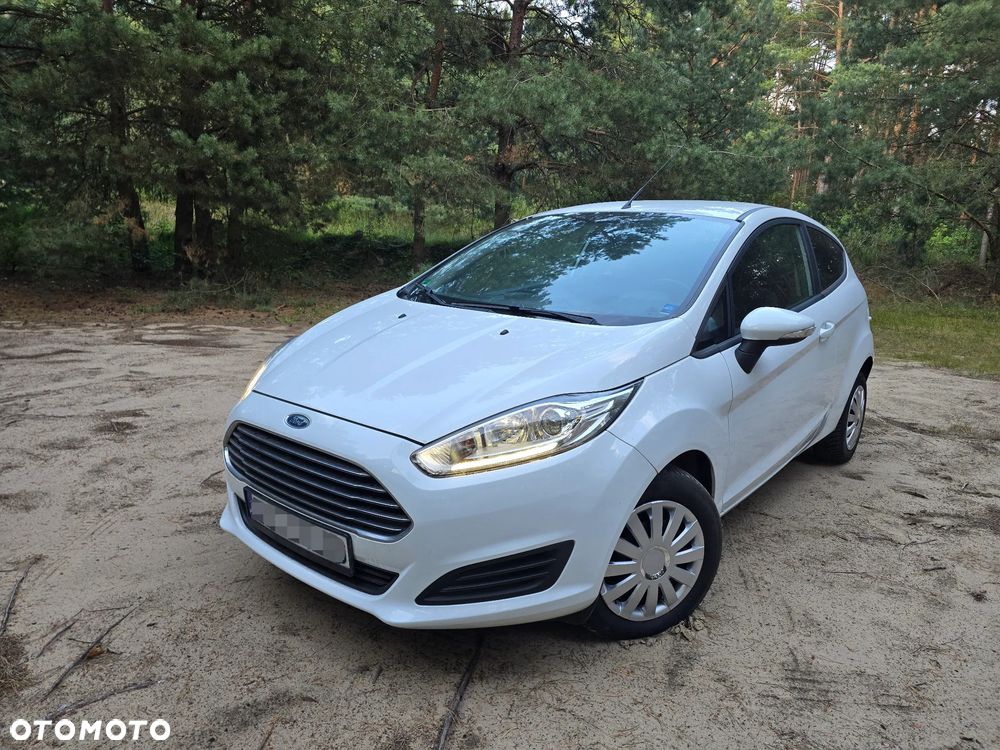 Ford Fiesta 1.25 Champions Edition - 27