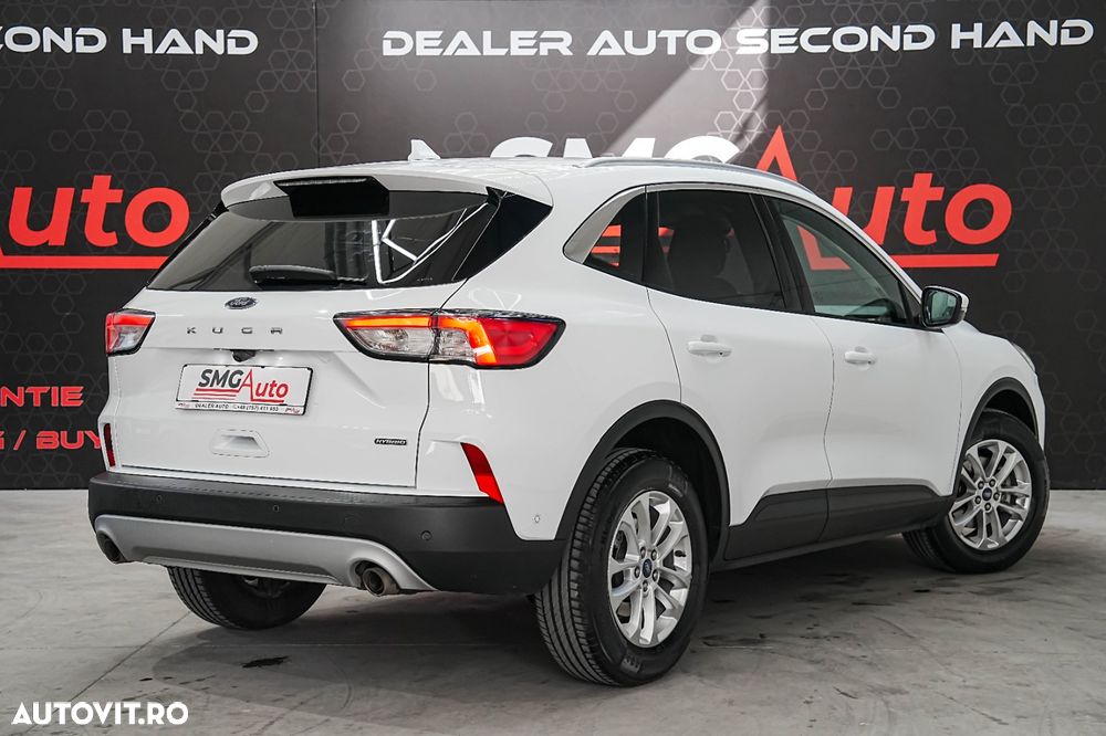 Ford Kuga 2.5 Duratec FHEV TITANIUM - 6