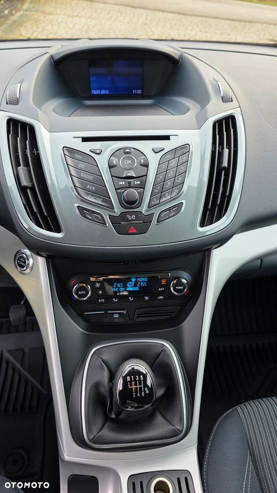 Ford C-MAX 1.6 TDCi Start-Stop-System Titanium - 23