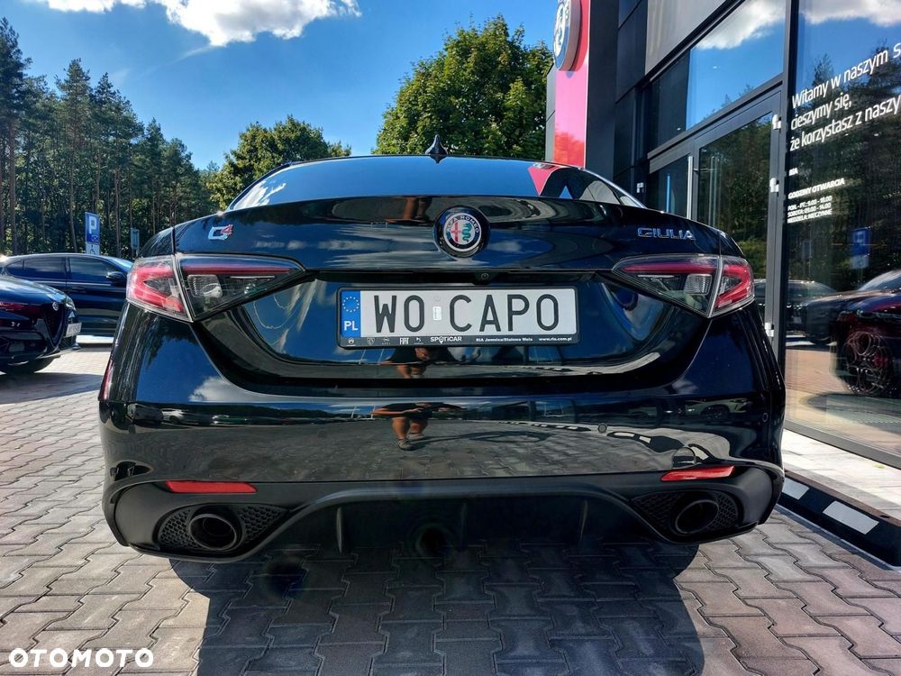 Alfa Romeo Giulia 2.0 Turbo Veloce Q4 - 4