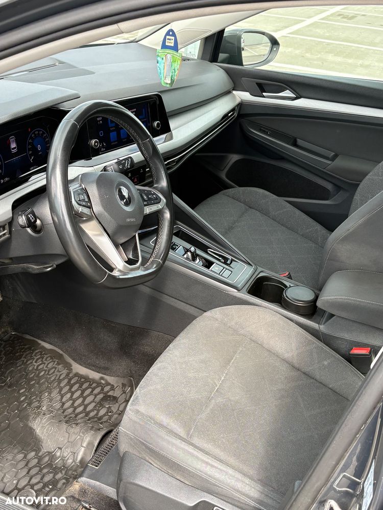 Volkswagen Golf 1.5 eTSI MHEV 150CP DSG Life - 6