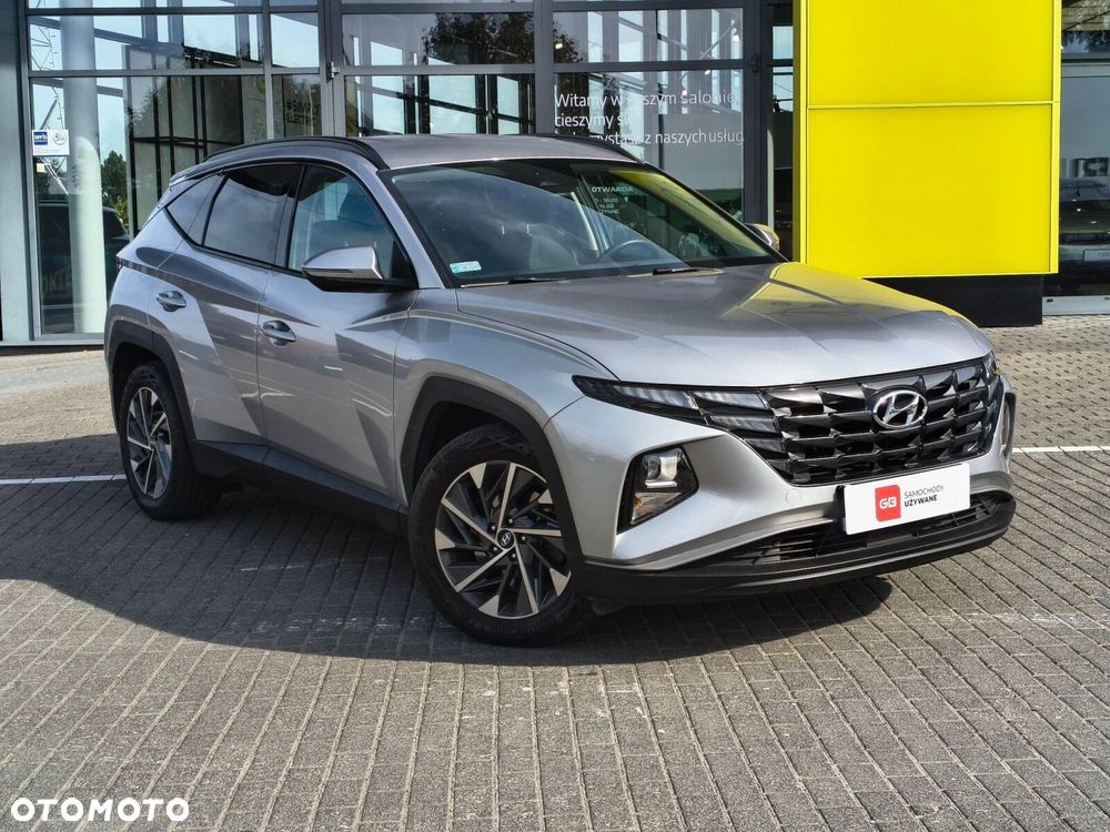 Hyundai Tucson - 4