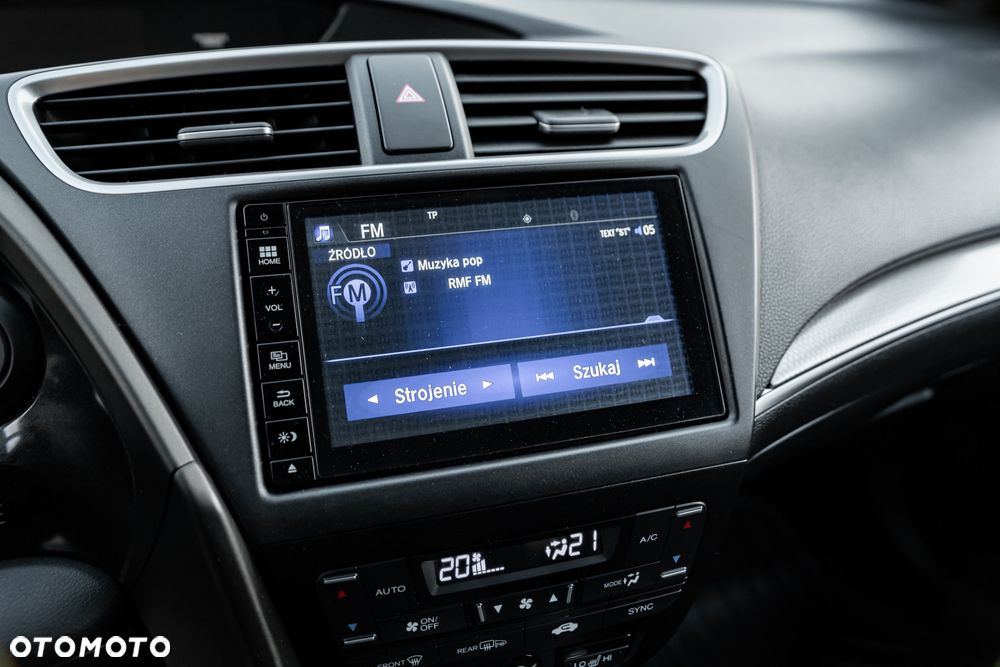 Honda Civic 1.8 i-VTEC Sport - 33