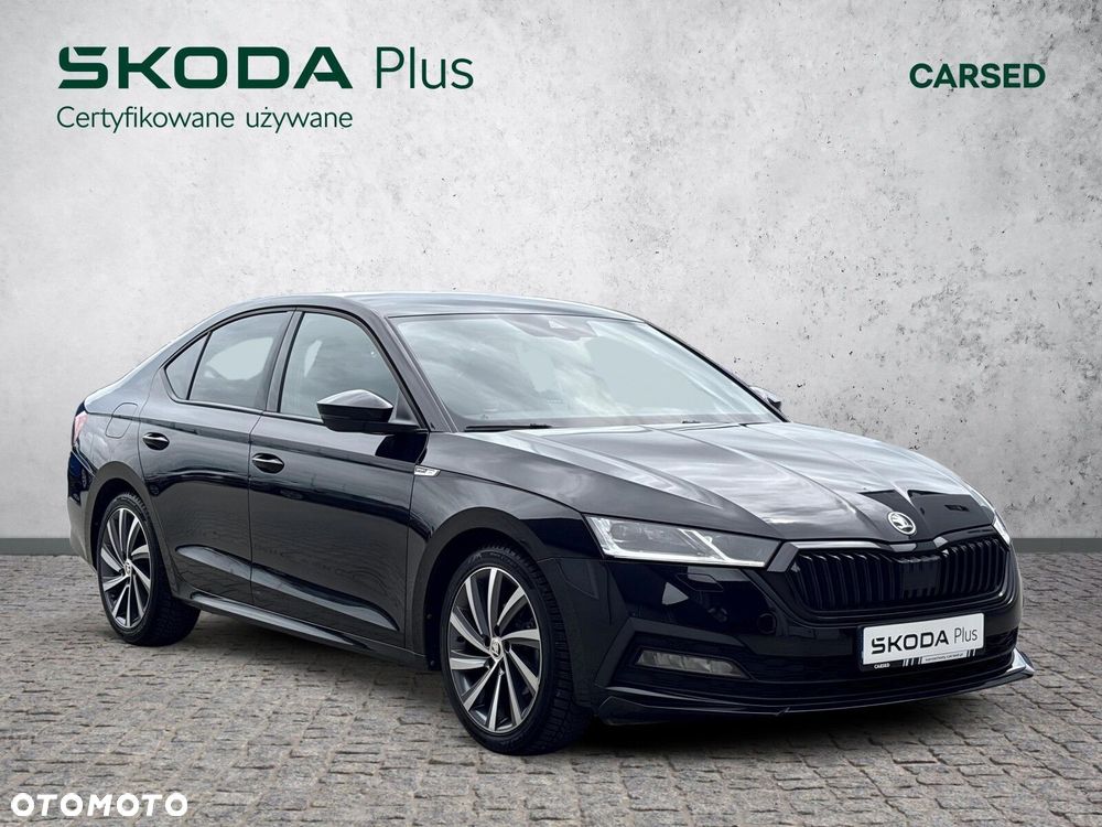 Skoda Octavia 1.5 TSI e-Tec Sportline DSG - 40