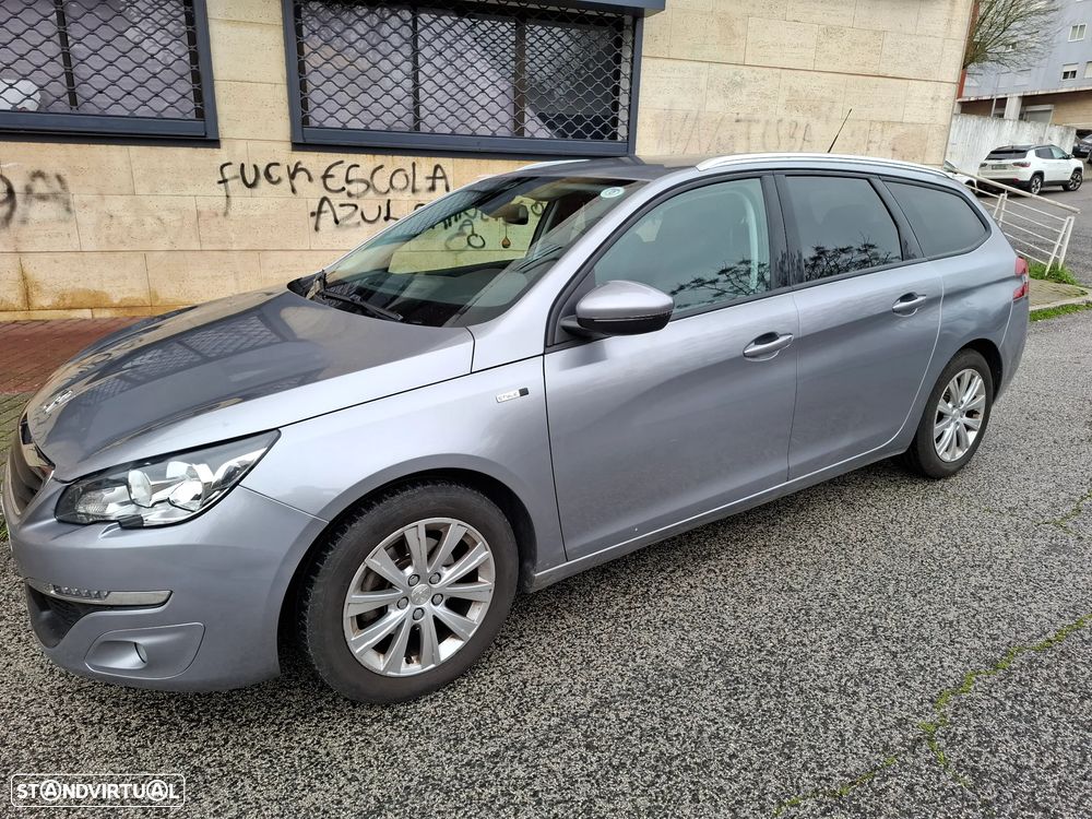 Peugeot 308 1.6 BlueHDi Style - 2