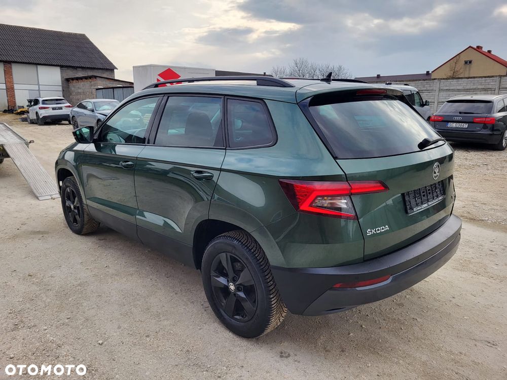 Skoda Karoq 2.0 TDI SCR 4x4 DSG Style - 10