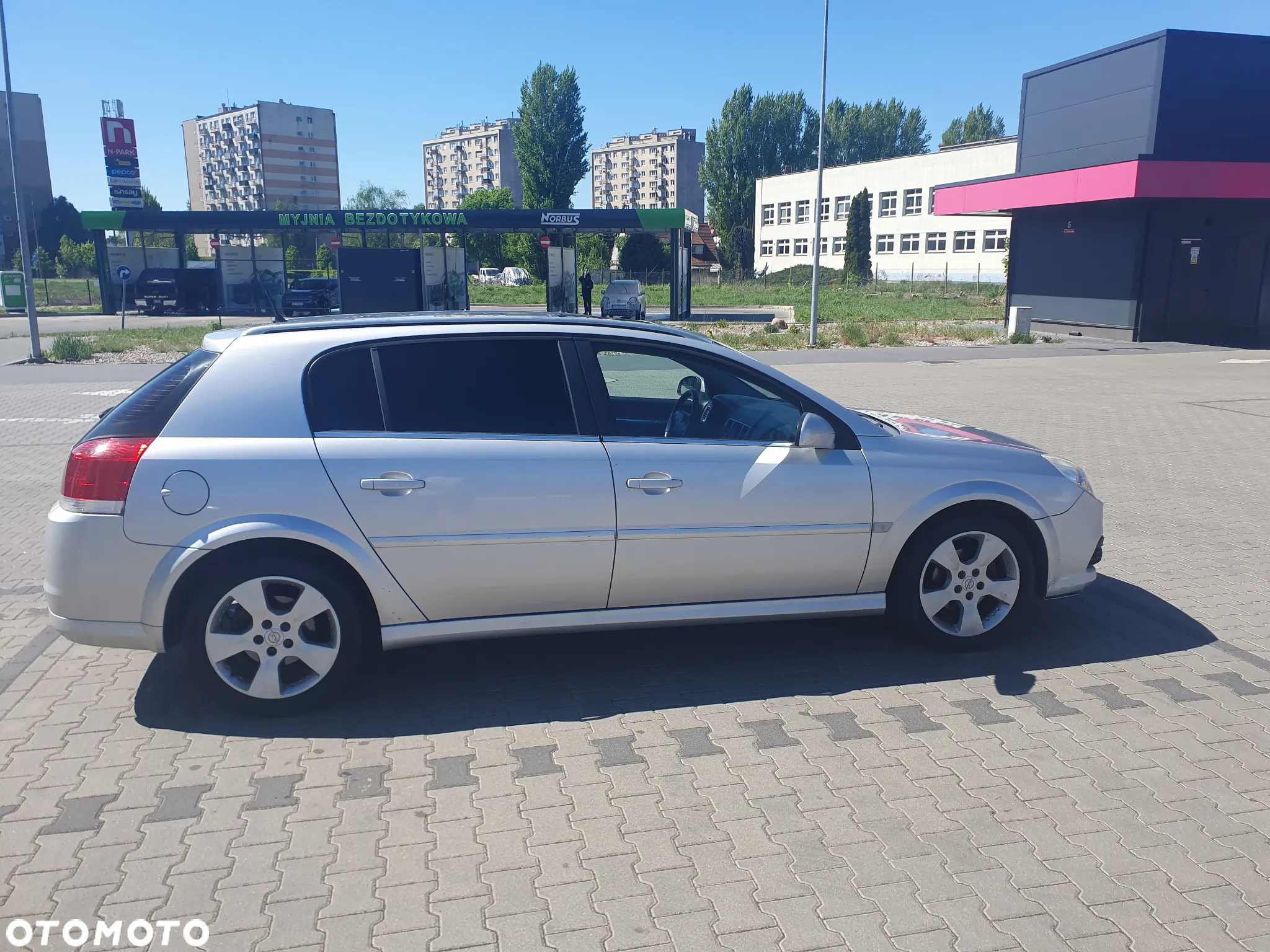 Opel Signum 1.8 - 4