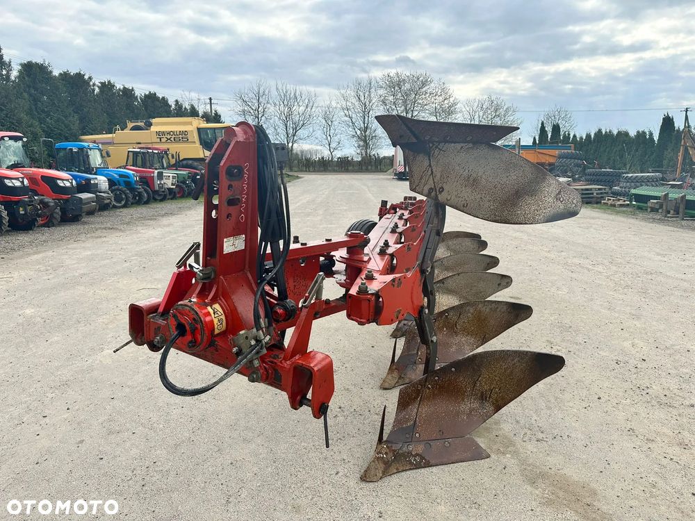 Gregoire Besson RC 47 6 skibowe - 2