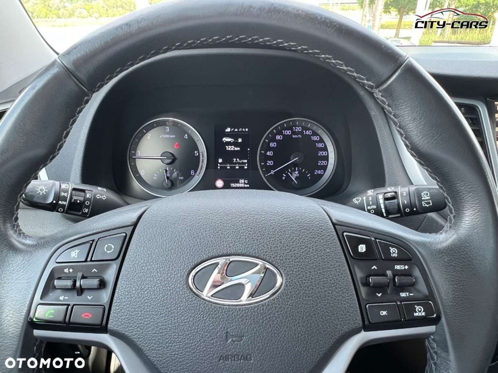 Hyundai Tucson - 14