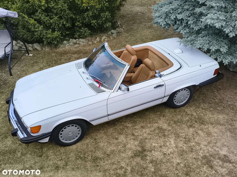 Mercedes-Benz SL - 10