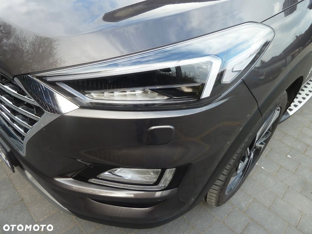 Hyundai Tucson 1.6 Turbo 2WD Style - 12