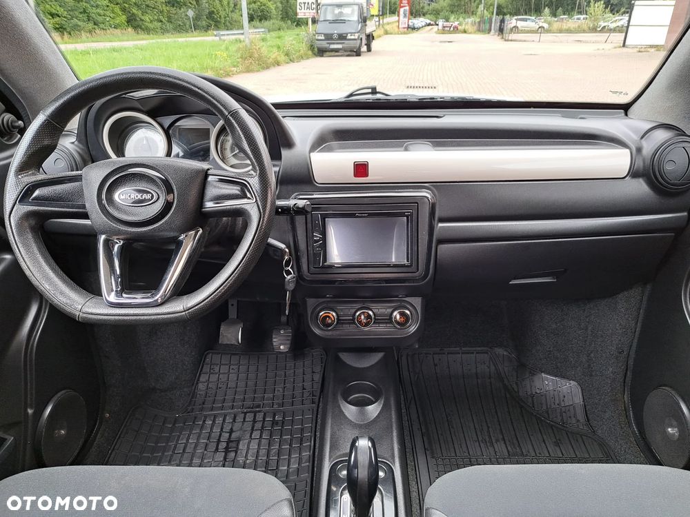 Microcar M.GO - 17