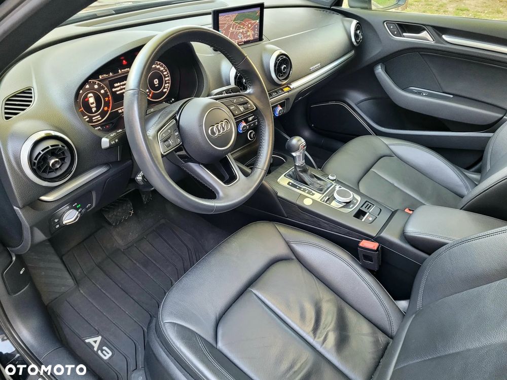 Audi A3 Limousine - 29