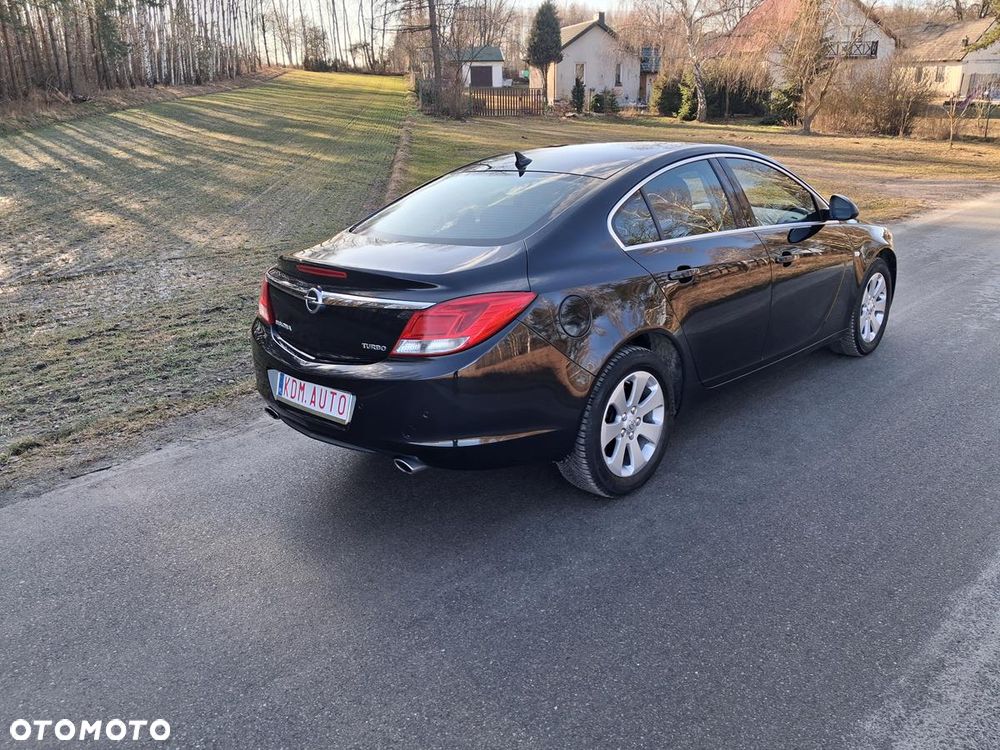 Opel Insignia - 14