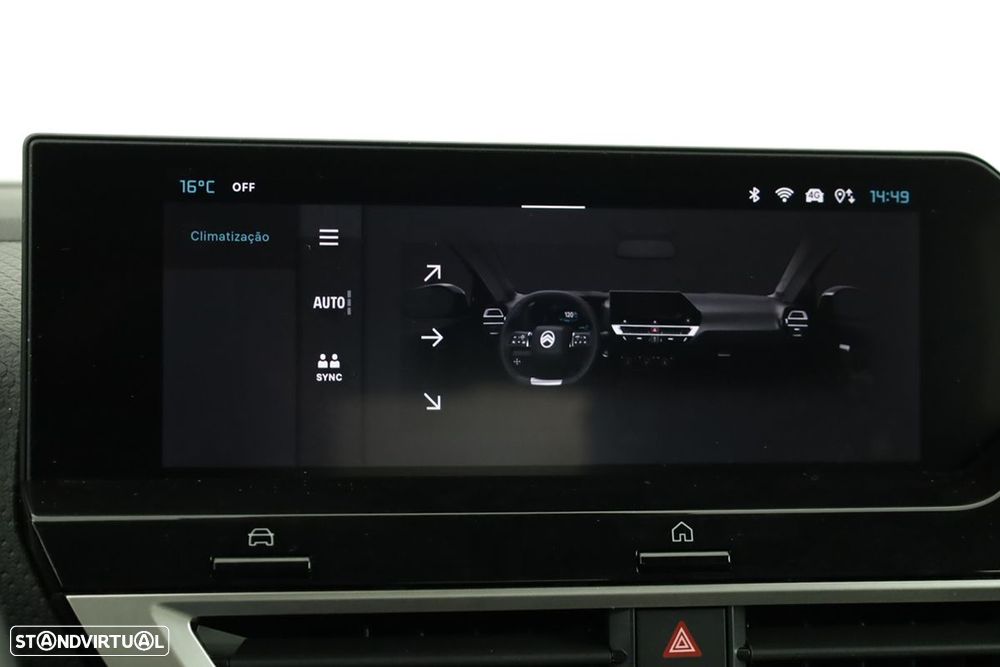 Citroën C4 1.2 Hybrid Max e-DSC6 - 13