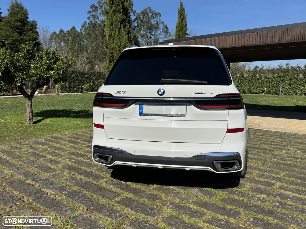BMW X7 - 8