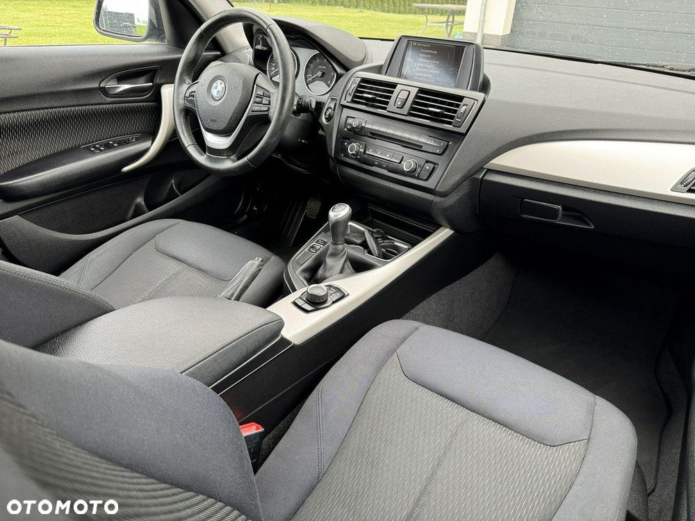 BMW Seria 1 - 8