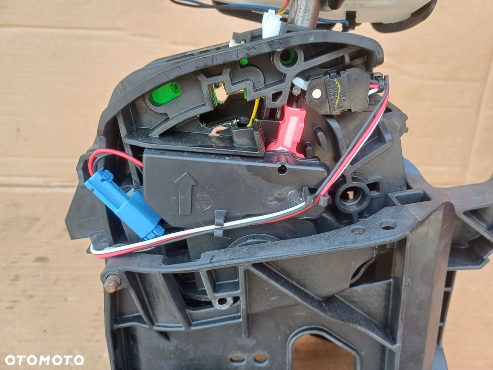 Wybierak biegów Galka mieszek Ford B-Max automat - 12