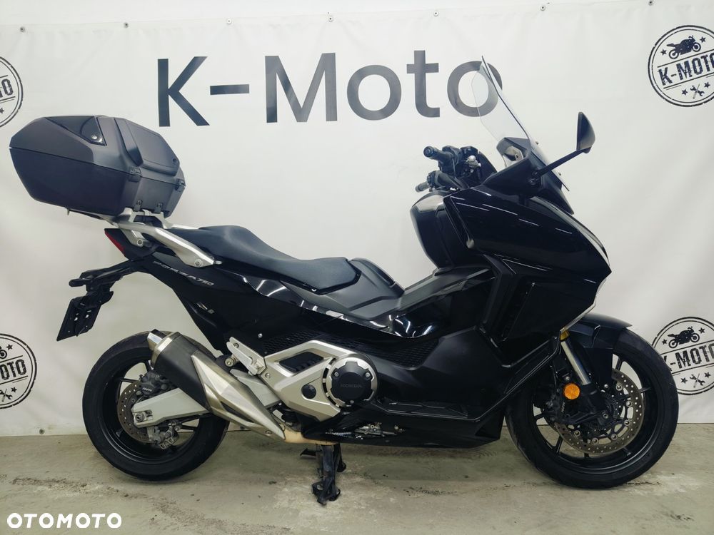 Honda NSS - 1