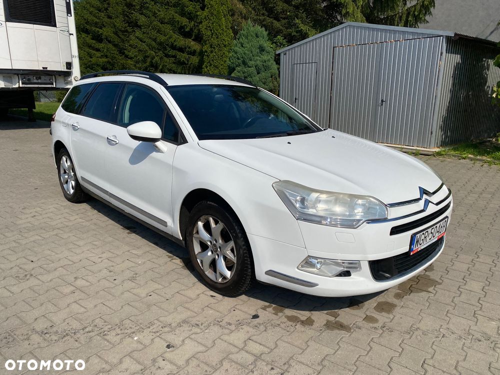 Citroën C5 2.0i 16V Dynamique - 1