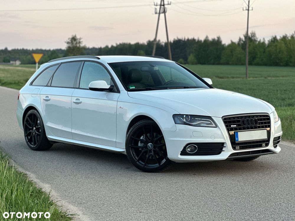 Audi A4 Avant - 13