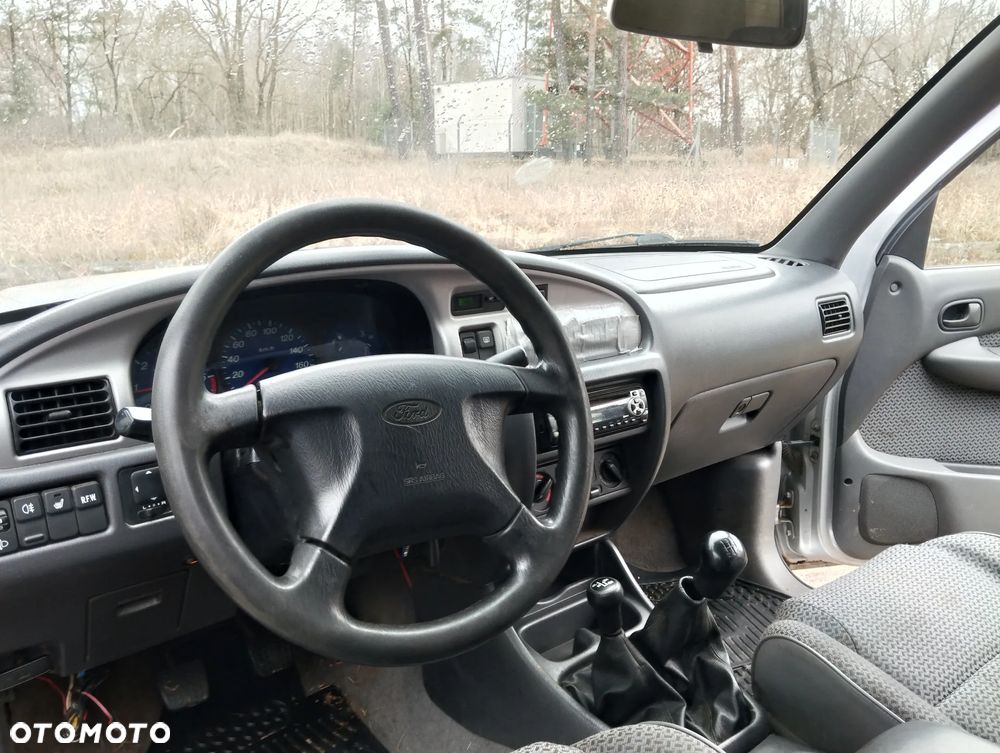 Ford Ranger Standard - 10