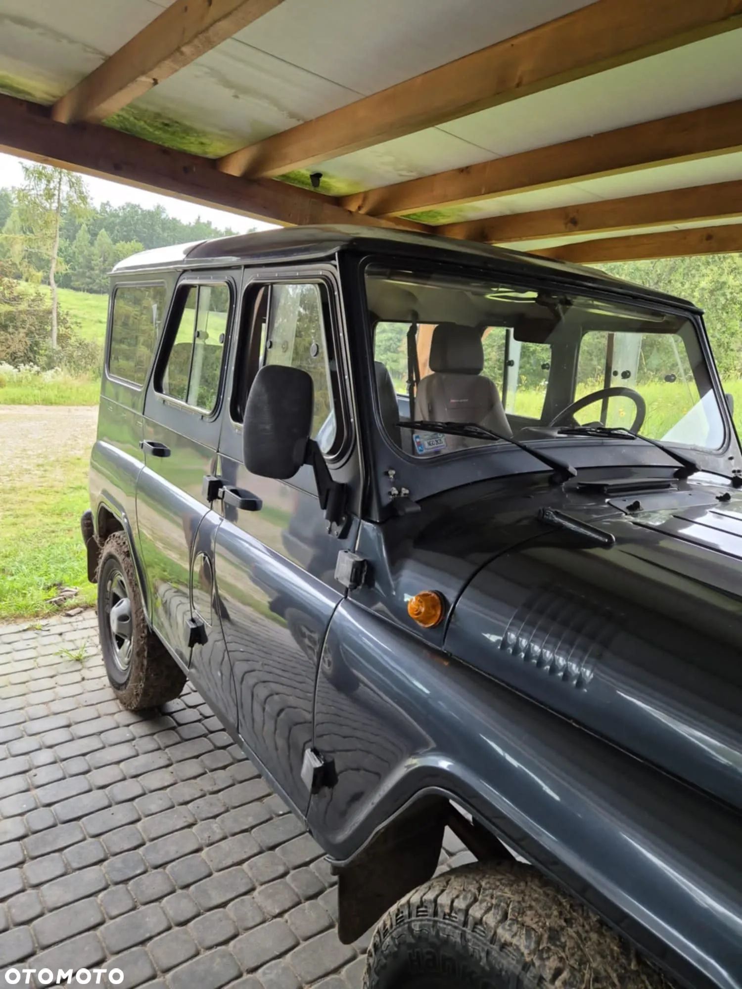 Uaz Inny - 1