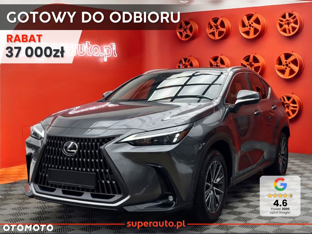 Lexus NX 350h Elegance 2WD - 1