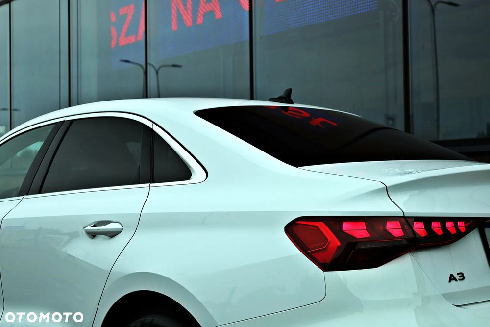 Audi A3 Limousine - 13