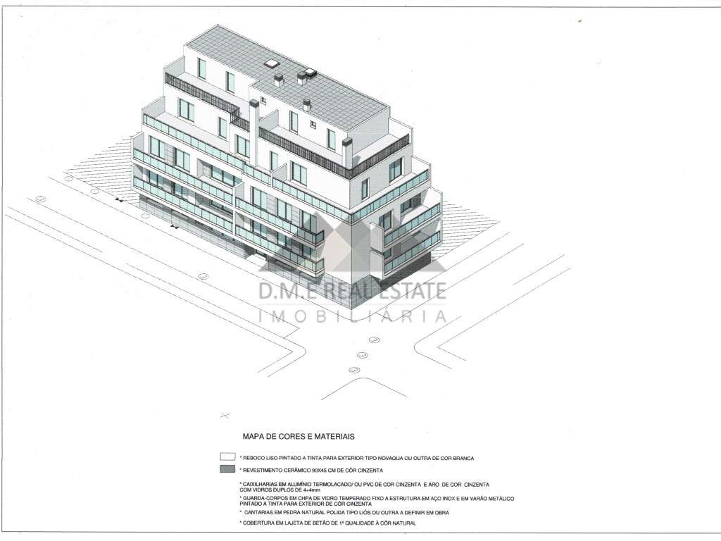 Apartamento Duplex T1+2 Novo | Oportunidade Única em Vila Real de S... - Grande imagem: 5/6