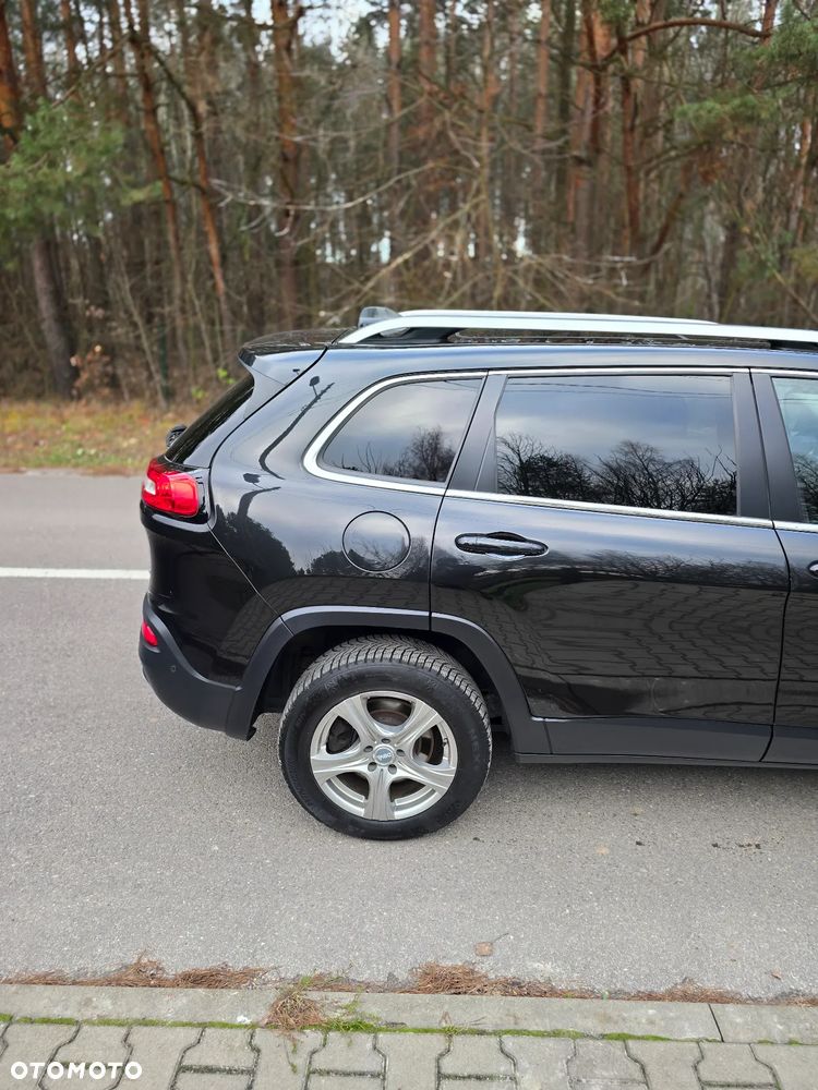 Jeep Cherokee 2.0 Multijet Active Drive II Automatik Limited - 13