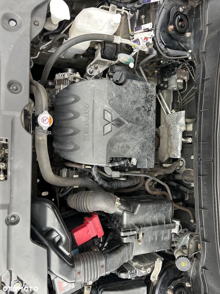 Mitsubishi ASX 1.6 Invite - 9