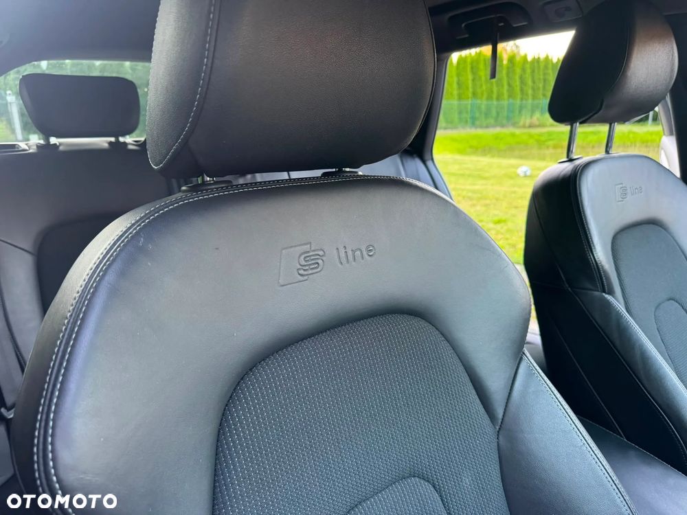 Audi A4 Avant 2.0 TDI Multitronic - 12