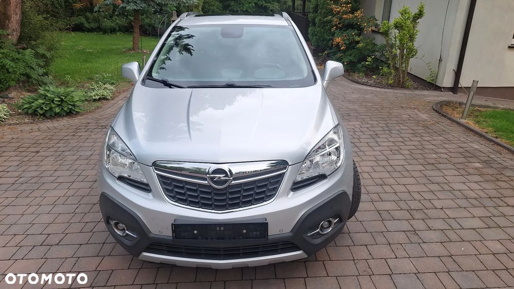 Opel Mokka 1.4 T Cosmo S&S - 2