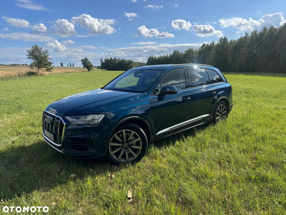Audi Q7 50 TDI Quattro Tiptronic - 7