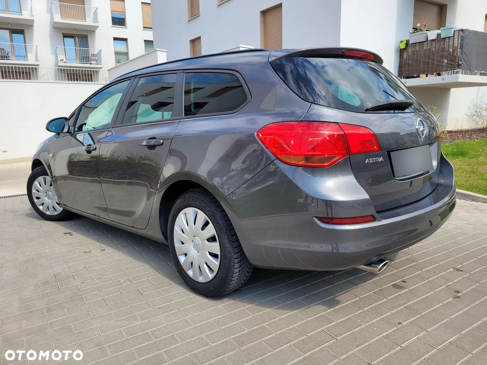 Opel Astra 1.4 Turbo Active - 4