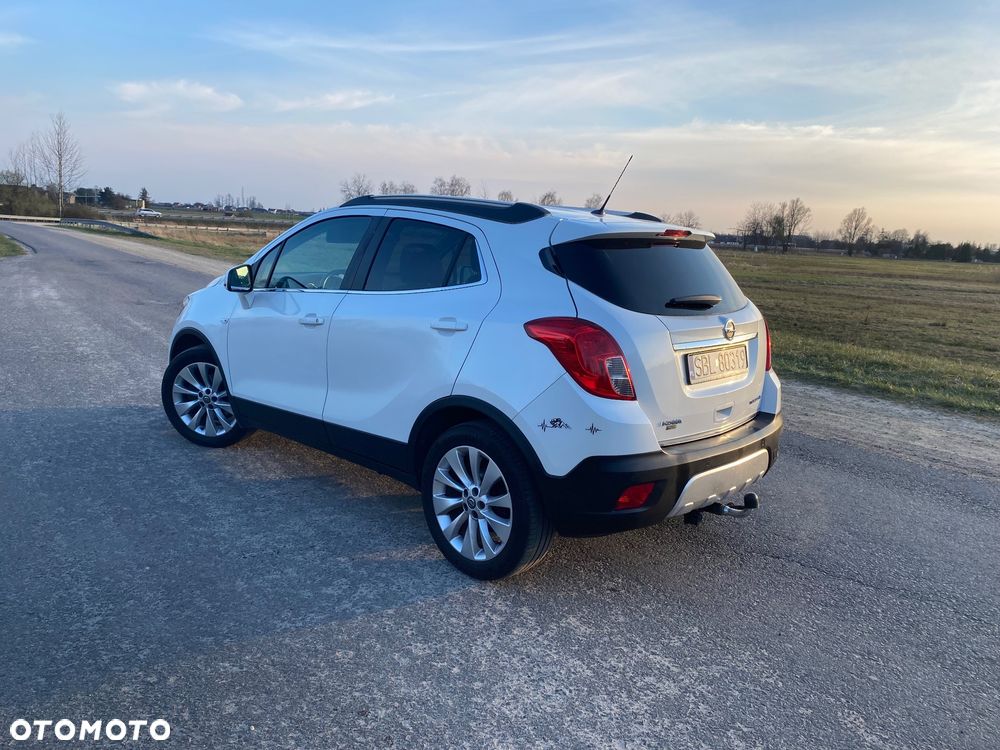 Opel Mokka 1.4 T Cosmo S&S 4x4 - 8