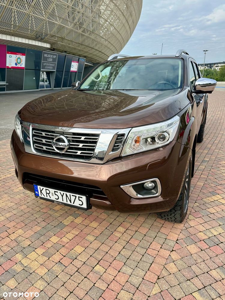 Nissan Navara - 1