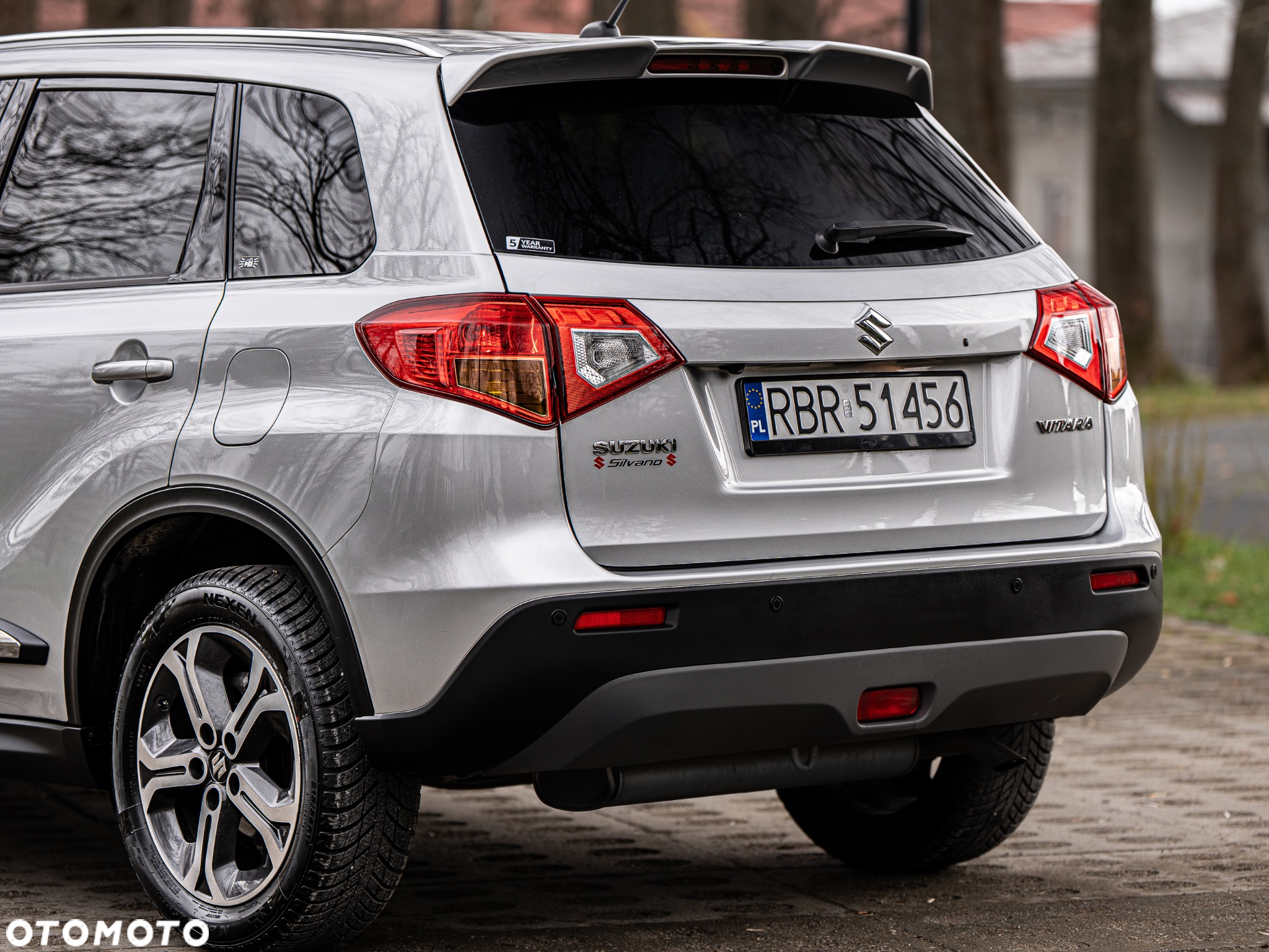 Suzuki Vitara 1.6 Premium 2WD - 9