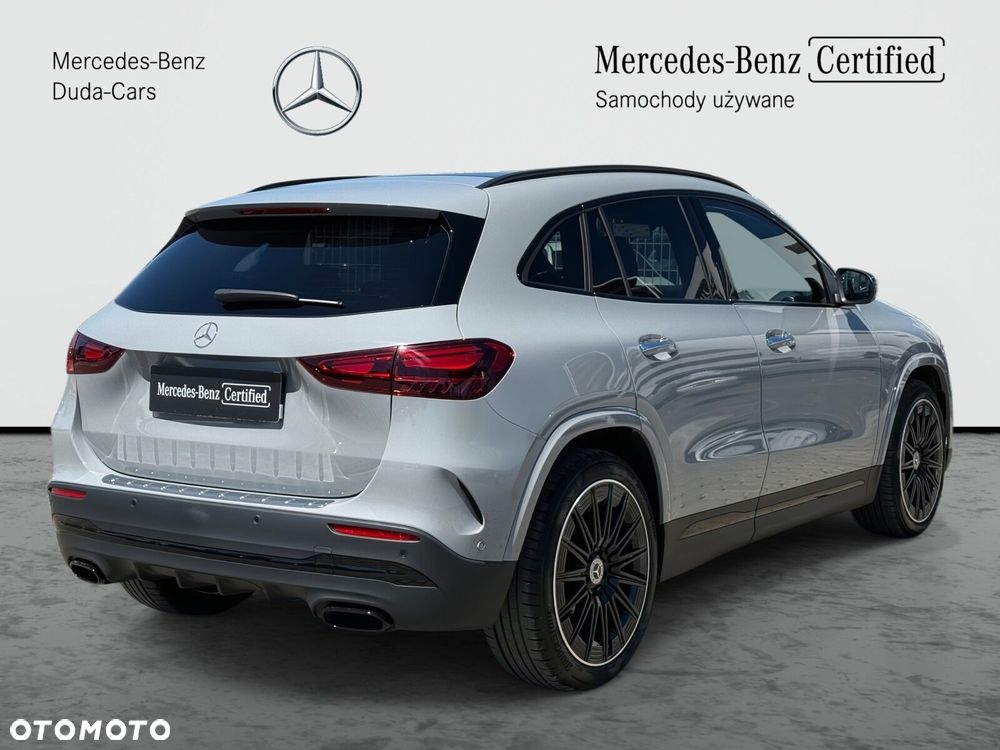 Mercedes-Benz GLA 200 AMG Line - 6