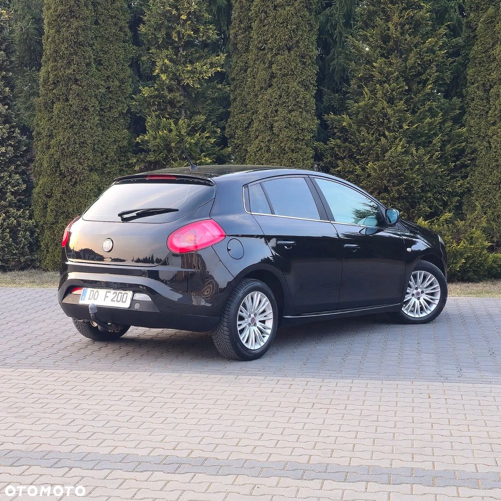 Fiat Bravo 1.6 Multijet 16V DPF Dynamic - 12